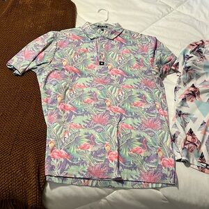 Bad Birdie Golf Shirt